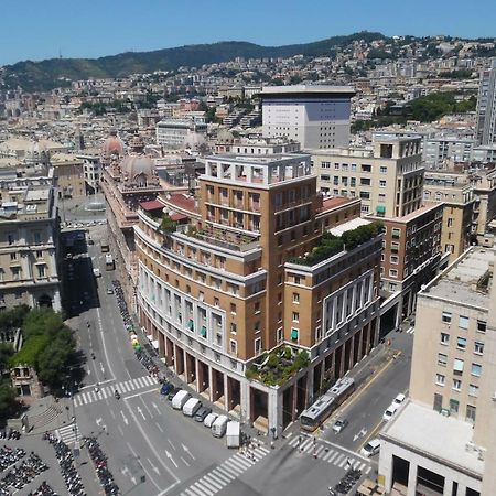 Ad Home Centro Genova Eksteriør bilde