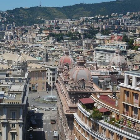 Ad Home Centro Genova Eksteriør bilde