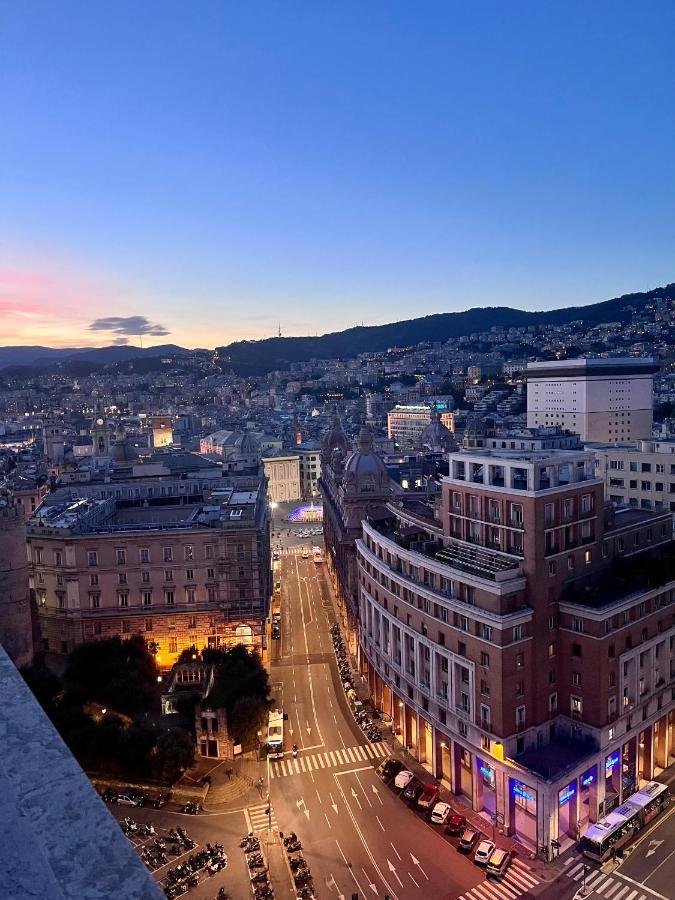 Ad Home Centro Genova Eksteriør bilde