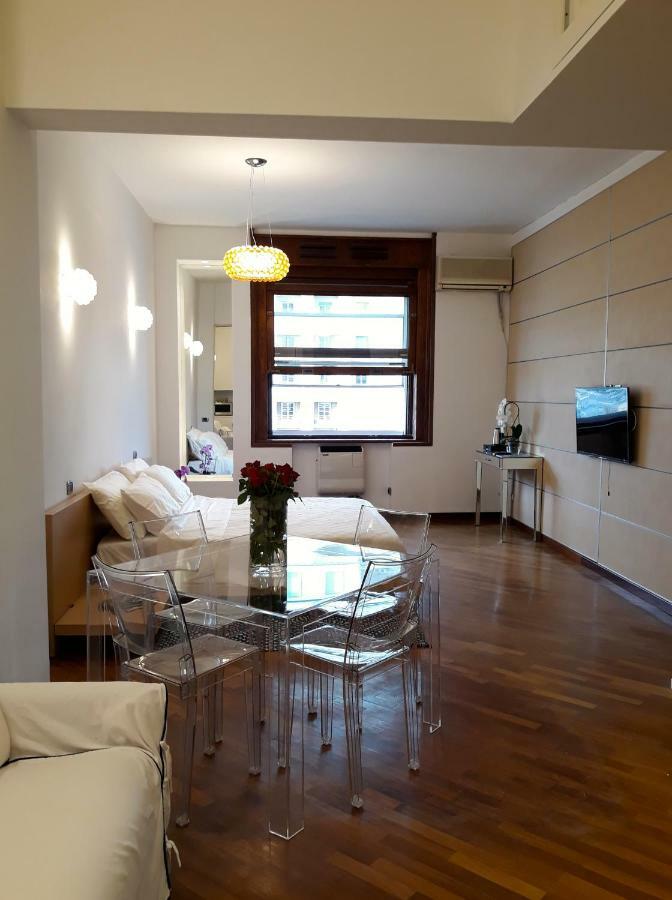 Ad Home Centro Genova Eksteriør bilde