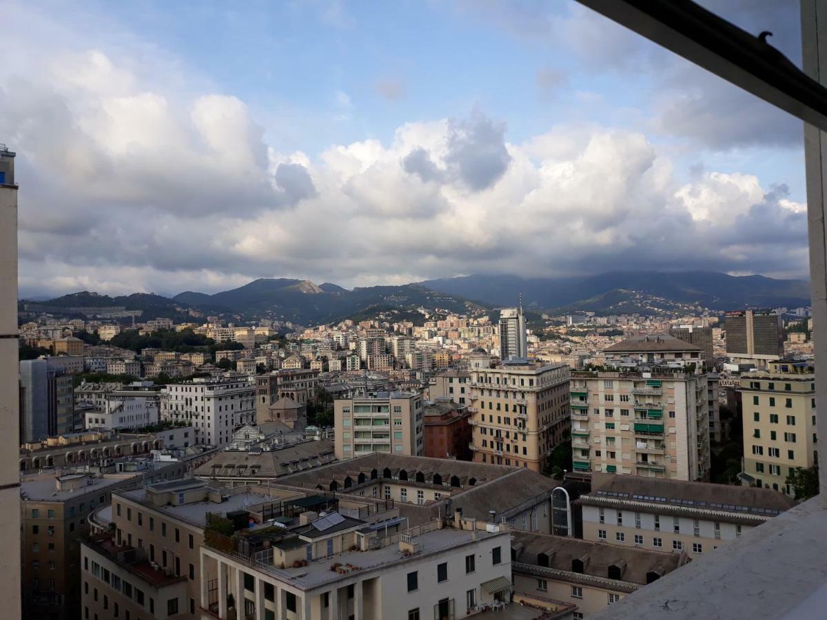Ad Home Centro Genova Eksteriør bilde