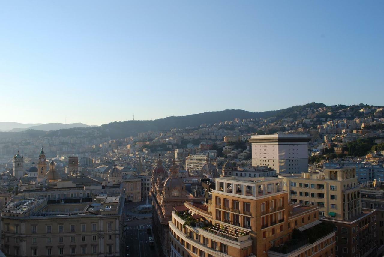 Ad Home Centro Genova Eksteriør bilde